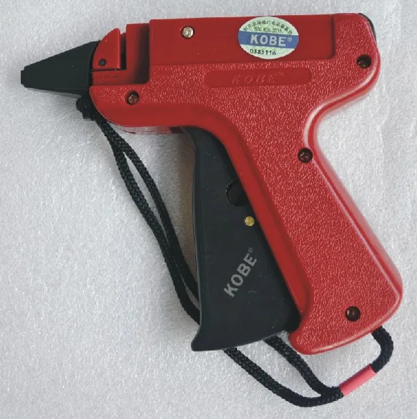 hang tag gun, including 5000pcs label strings, use for sewing the tag