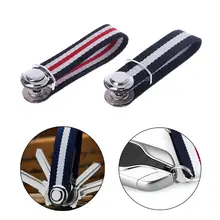 Модный мужской женский кошелек для смарт-ключа, держатель для ключей, многофункциональный портативный компактный держатель для ключей, органайзер, карманный инструмент