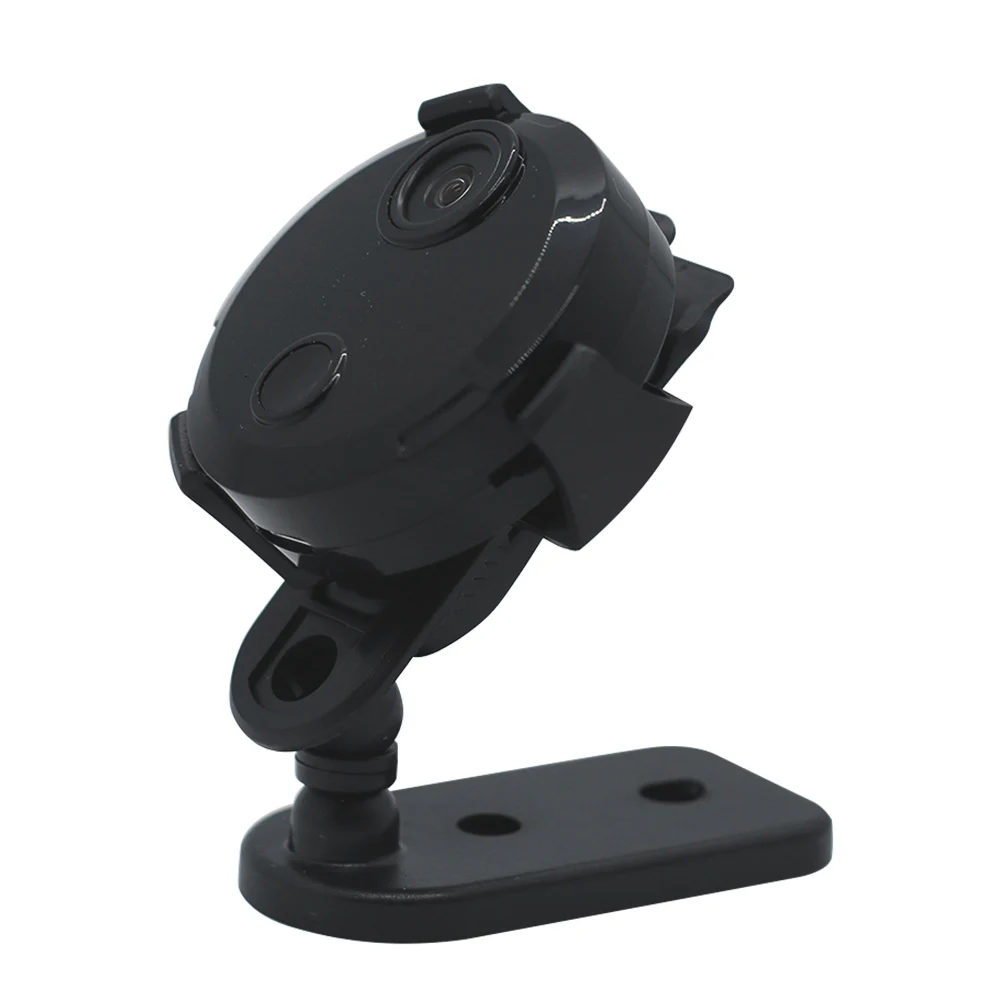 Мини Wi Fi HD 1080P IP камера Автомобильная Домашняя безопасность ночного видения