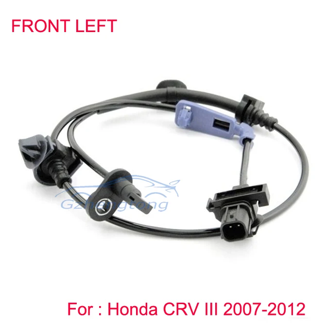 Sensor frontal izquierdo de la rueda del ABS para Honda CRV 2007 2012 SXS 003 piezas de repuesto del coche|sensor sensor|sensor for carsensor honda - AliExpress