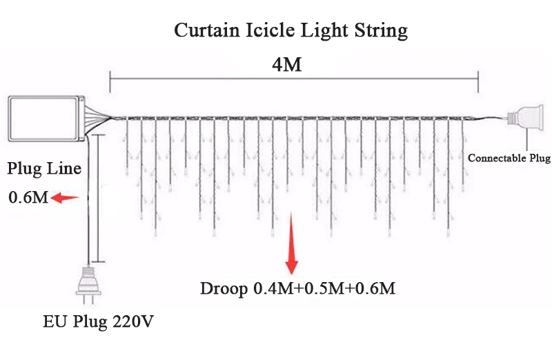 curtain icicle string11