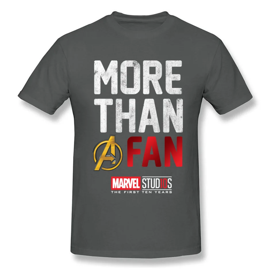 avengers more than a fan t shirt