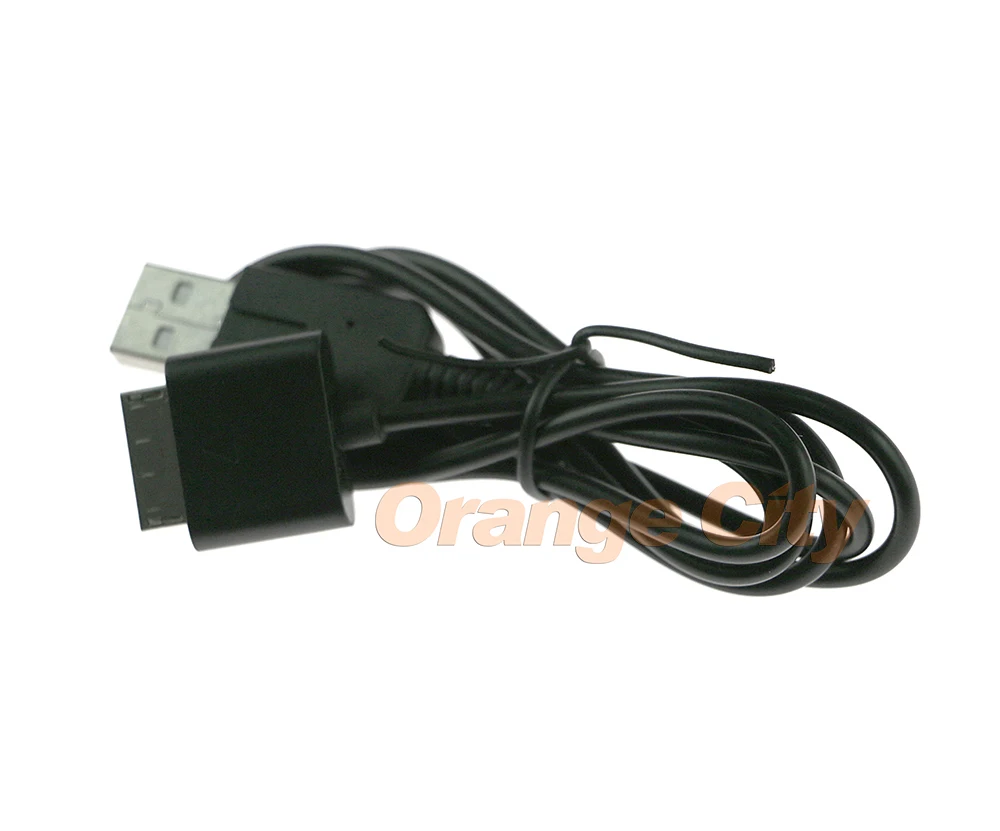 ChengChengDianWan высококачественный 2 в 1 USB кабель для зарядки и передачи данных м PSP GO|cable