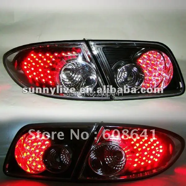 

For MAZIDA 6 LED Back Light V1 Type 1 Year Warranty