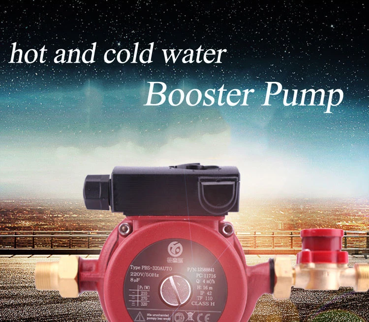 mini booster pump