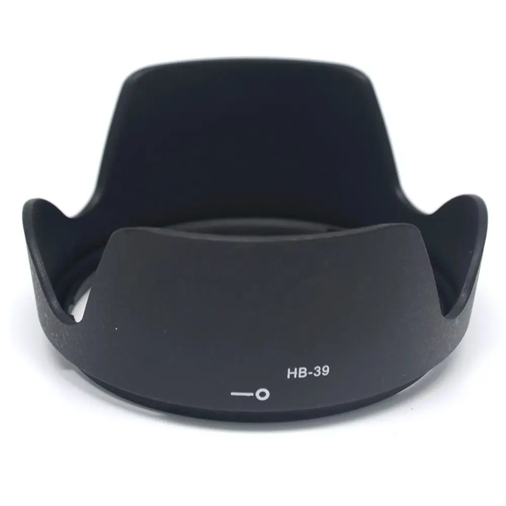 Mcoplus Hb39 Petal Flower Lens Hood For Nikon Afs Dx 1685mm F/3.55
