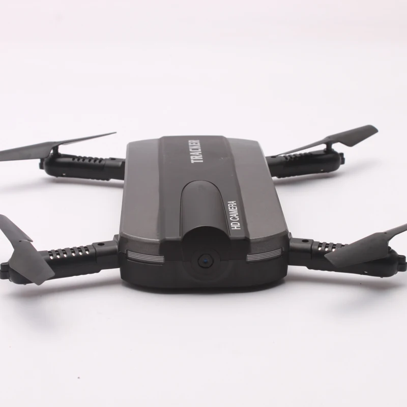 Складной мини Радиоуправляемый Дрон JXD523 с Wi Fi FPV 720P HD камерой удерживанием высоты
