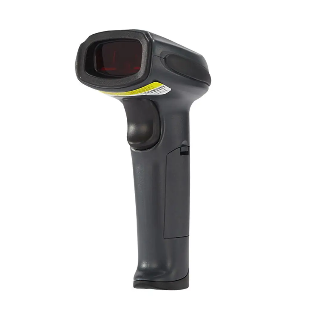 

433MHz Wireless Scanner FG2800C Scan Code Gun Supermarket WX2800 Dedicated voice, indicator light 0.5kg