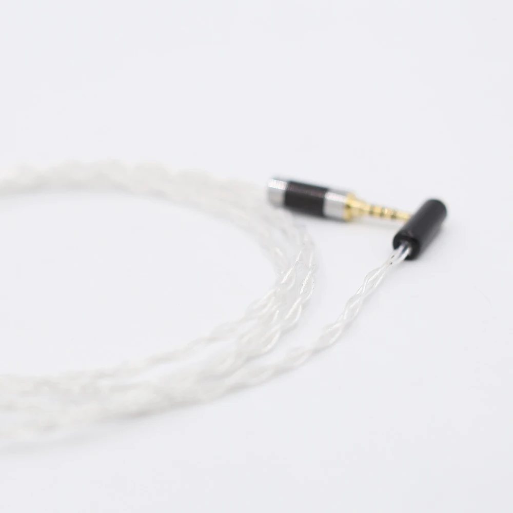 High perfomance extension audio headphone cable 3 5MM male to female audio cable