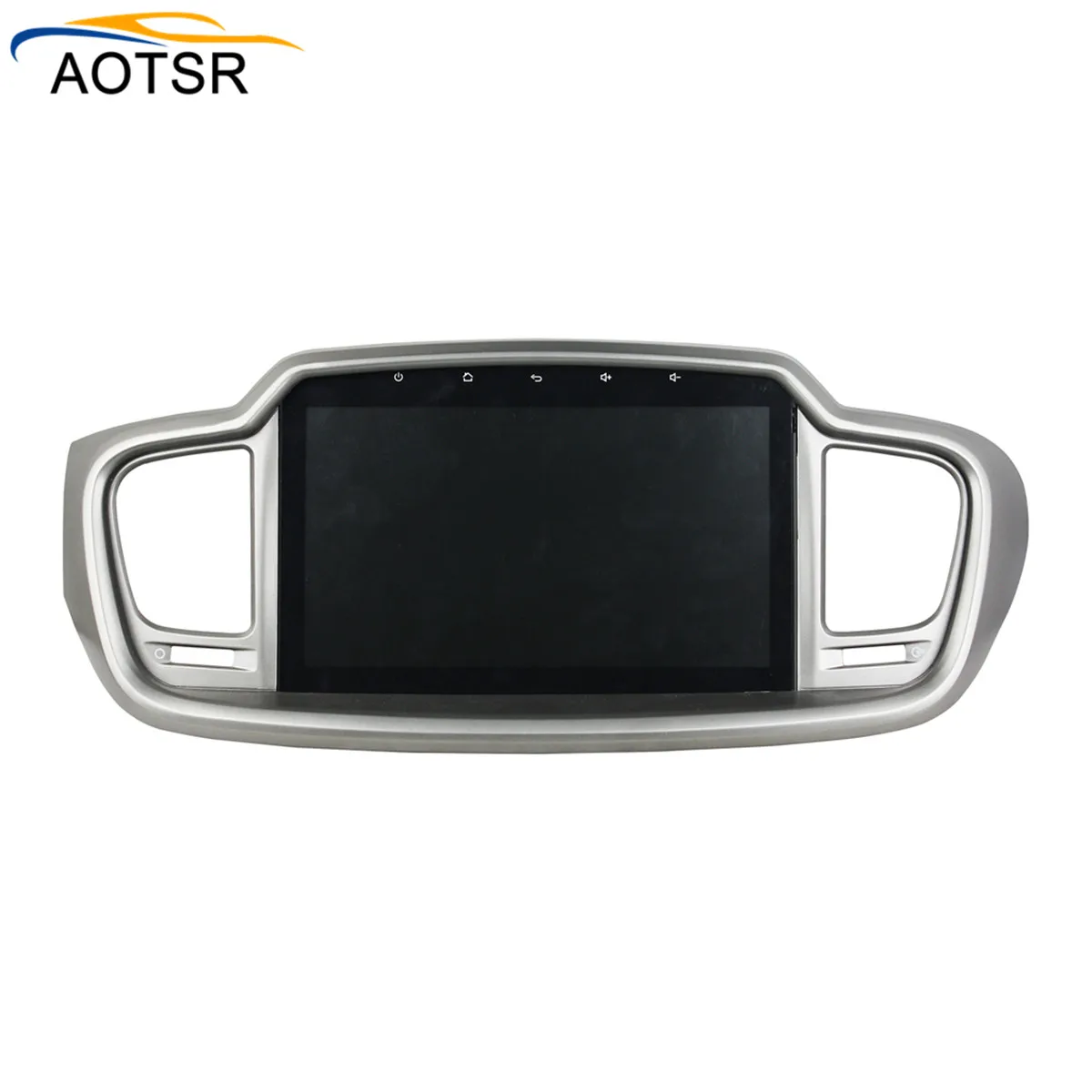 Sale DSP 4+64 Android 9.0 Car DVD Player GPS Navigation Multimedia For Kia SORENTO 2015 2016 car auto radio video stereo BT head unit 3