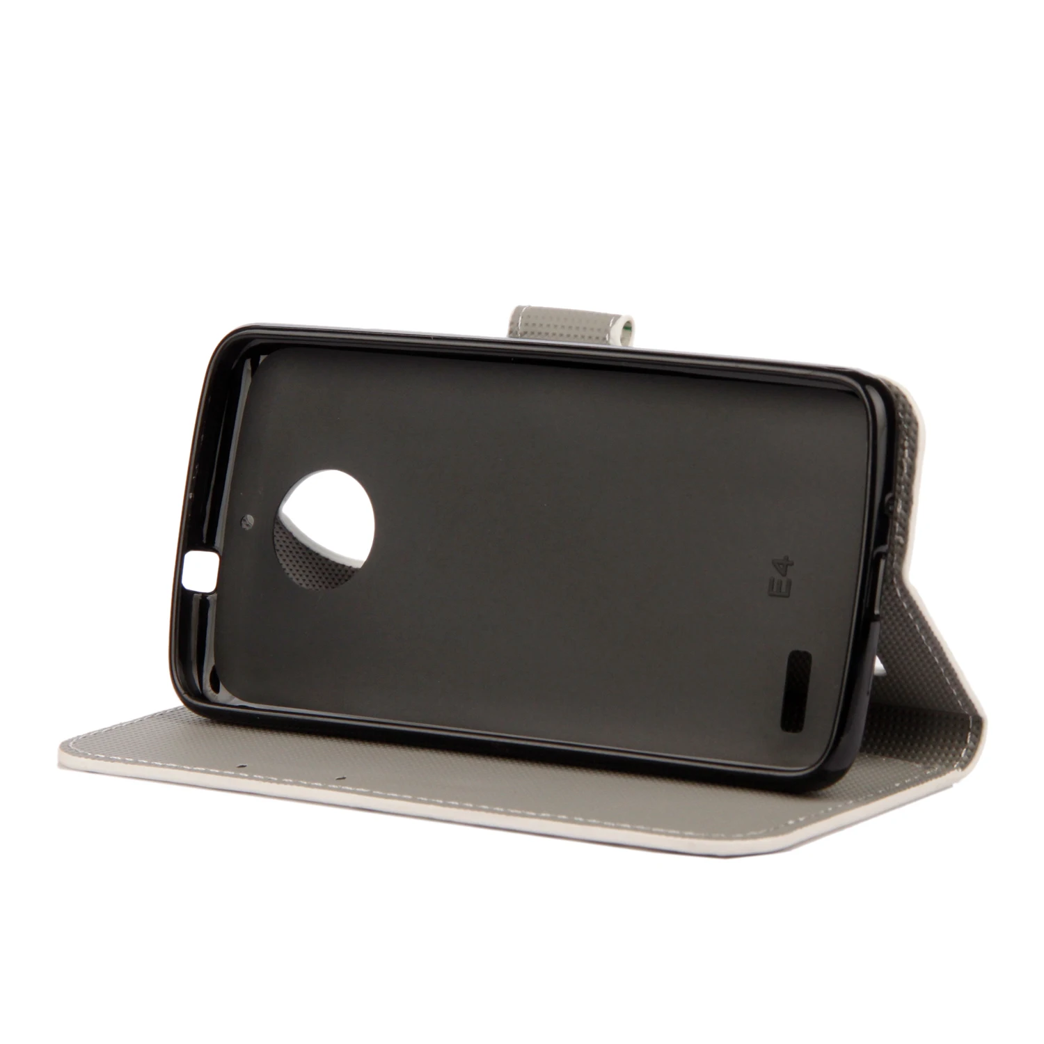 Чехол книжка для Motorola Moto E4 E 4 XT1769 XT1760 XT1768 XT1767 кожаный чехол бумажник MotoE4 4th Gen XT 1769