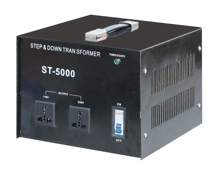 10000w home use 220v 110v,110 220v step up&down transformer/voltage