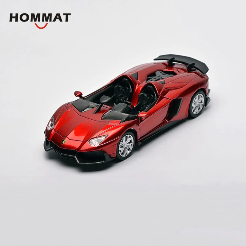 Hommate моделирование 1:32 Aventador J Speedster спортивный автомобиль сплав литья под