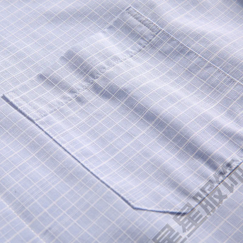 Плюс 8XL 6XL 5XL хлопок мужская клетчатая рубашка рубашки для мальчиков Новые летние модные Chemise Homme Ман клетчатая рубашка Fit топы с короткими рукавами