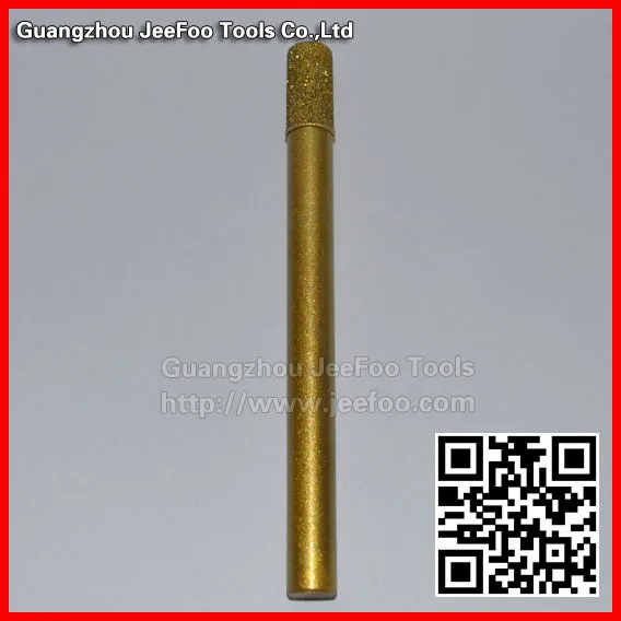 

10*20*120L Diamond Burr Bit Grinder Carving/Marble Engraving Tools/Stone cutting tools