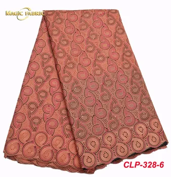 

High Quality For Women And Men Cotton Dry Lace Fabric Swiss Voile With Stone Swiss Voile Lace In Switzerland CLP-328