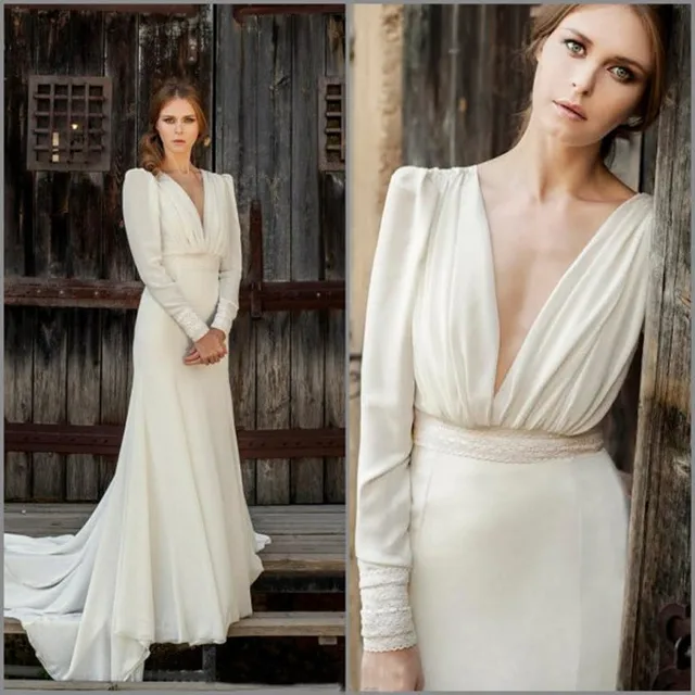 Cheap wedding dress