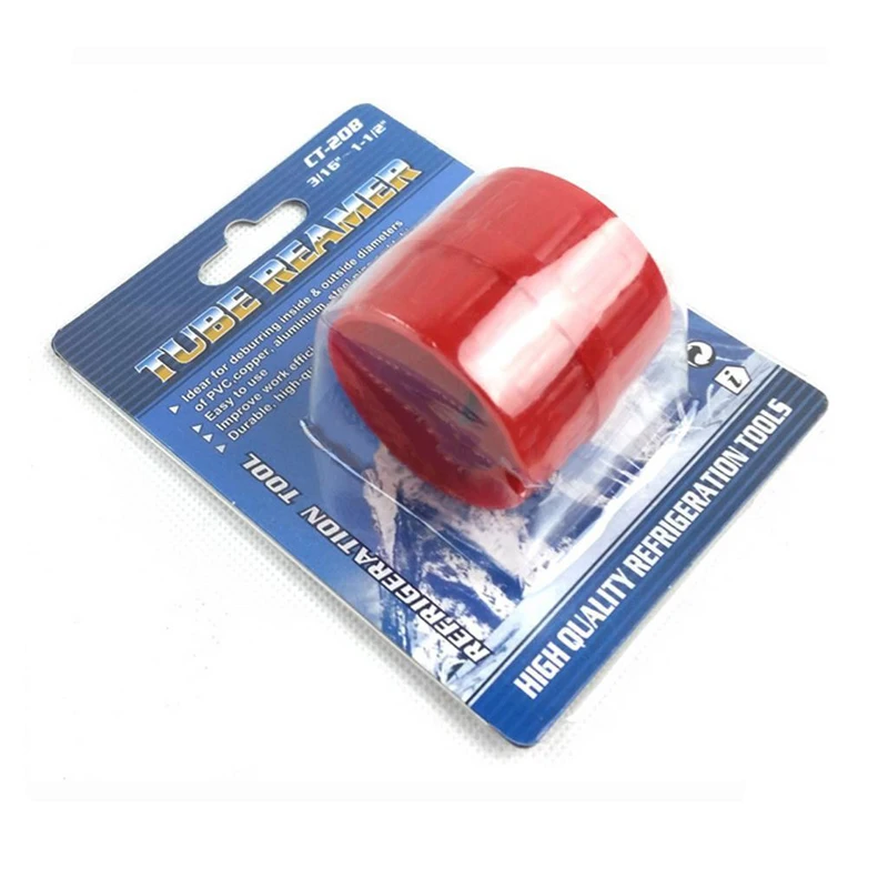 3mm-38mm Internal External Tube Pipes Metal Tubes Heavy Duty Deburring Tool for PVC Copper Aluminium Steel Pipe Tube