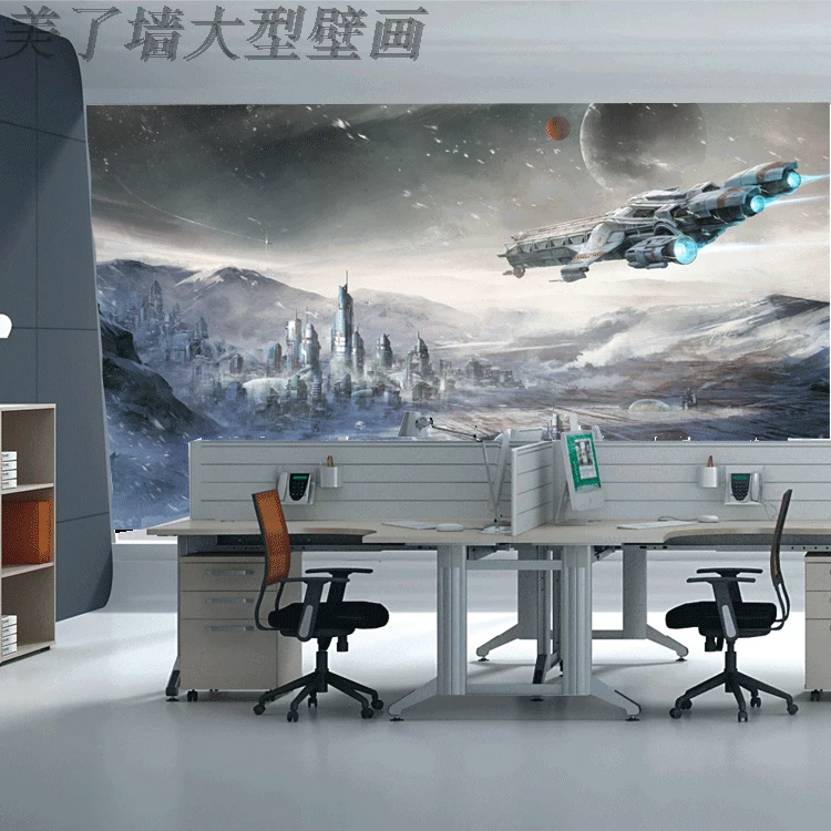 Aliexpress.com : Buy Free shipping Star Wars wallpaper