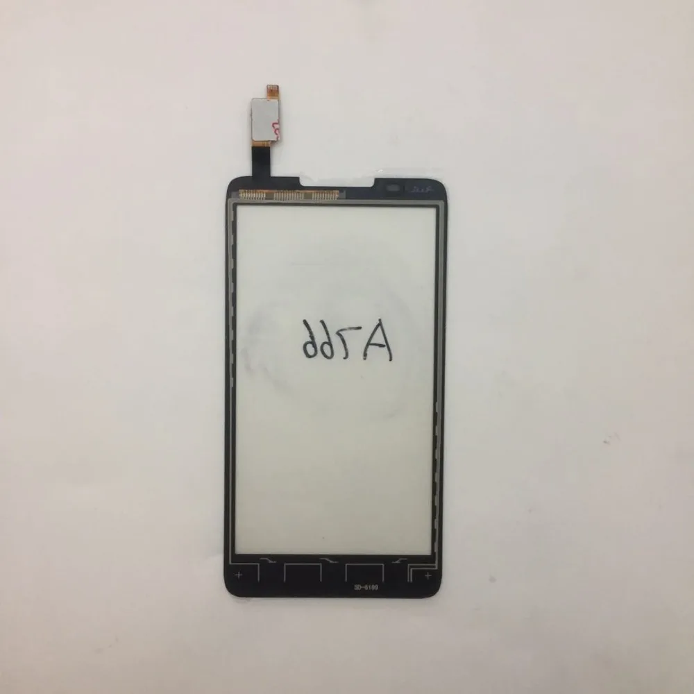 

5.0"Quality Touch Screen Panel For Lenovo A766 Touchscreen Sensor Replacement Outer Lens For Lenovo A766 Digitizer Front Glass