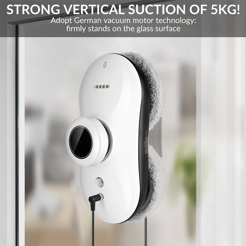 Robot Vacuum Cleaner Window Cleaning Robot Window Cleaner Robot Window Robot Glass Cleaning Robot Window Robot Z5 Limabean