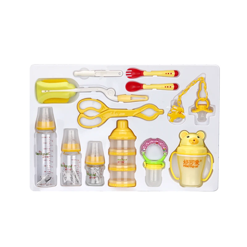 

Baby Bottle 0-18 Months Small Bottle 60/120/240 ML PP Nursing Care Feeding Feeder Fruit Juice Milk 2016 Special Offer
