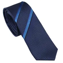 Lammulin Новинка Для мужчин Галстуки Синий пледы с цвет небесно-синий Полосатый жаккардовые Средства ухода за кожей Шеи Галстук Тощий Средства ухода за кожей шеи галстук для свадьбы Corbata 6 см