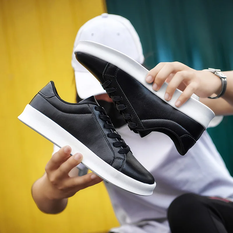 Laibejing/мужские кроссовки; большие размеры 39-45; светильник; спортивная обувь; мужская обувь на плоской подошве; подростковая обувь