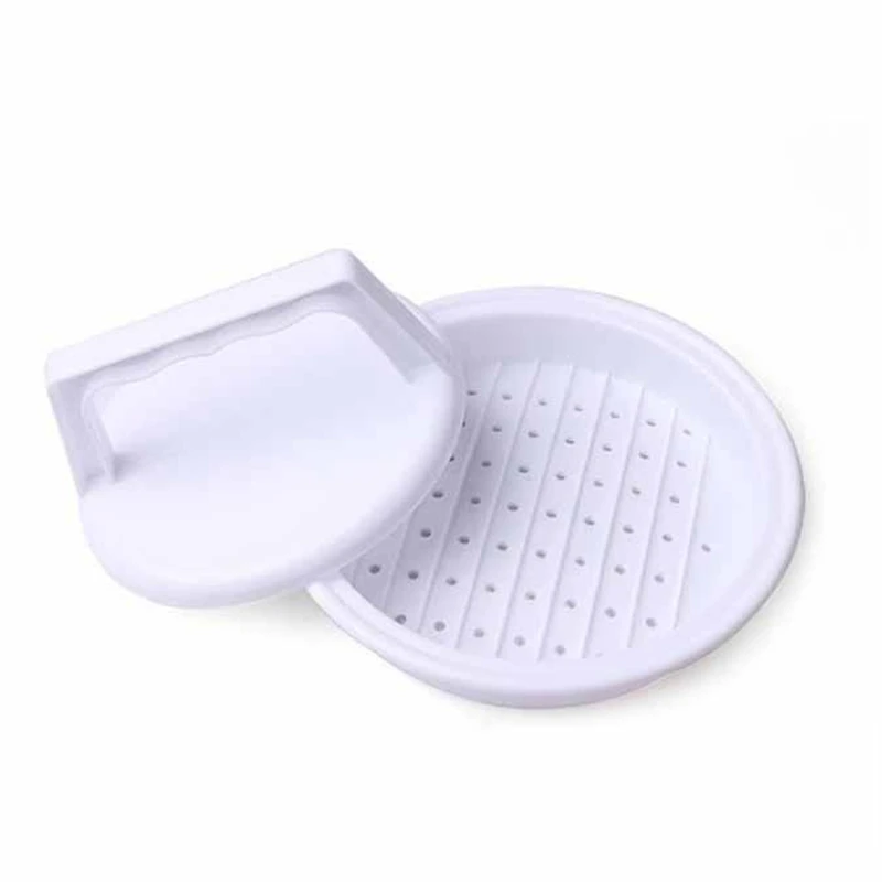 

1 pc Hamburger Mold Maker Multi-function Sandwich Meat Kitchen Barbecue Tool DIY Home Cooking Tools