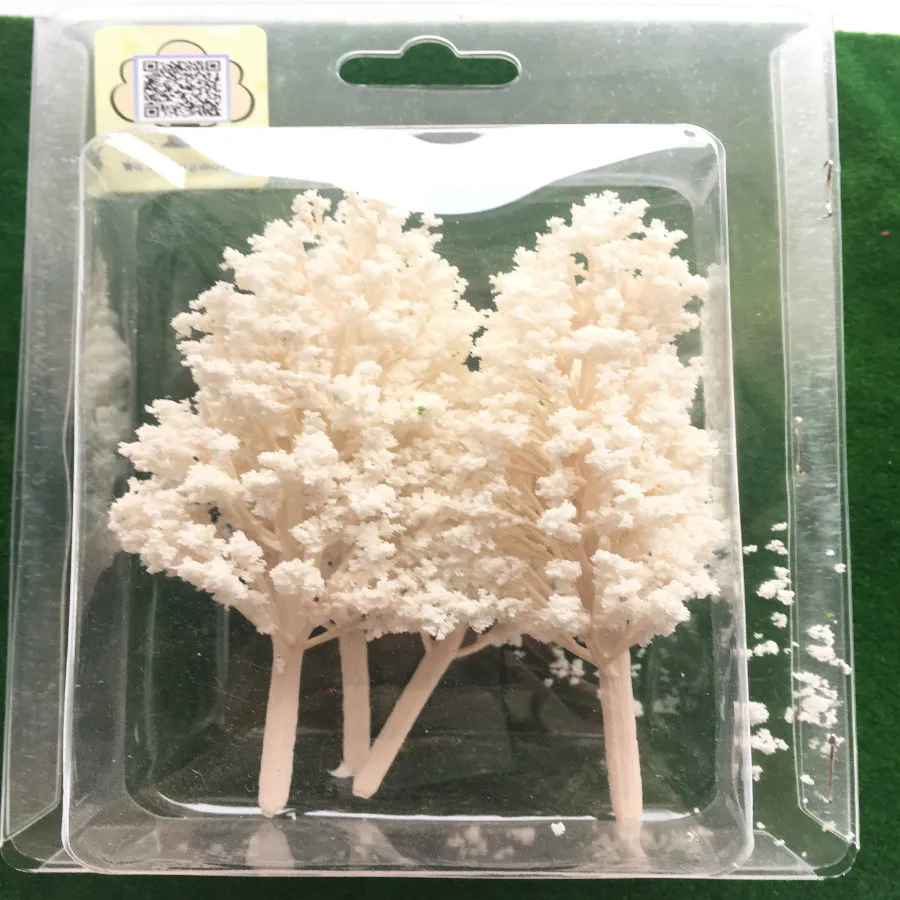architecture christmas building model kits (5)