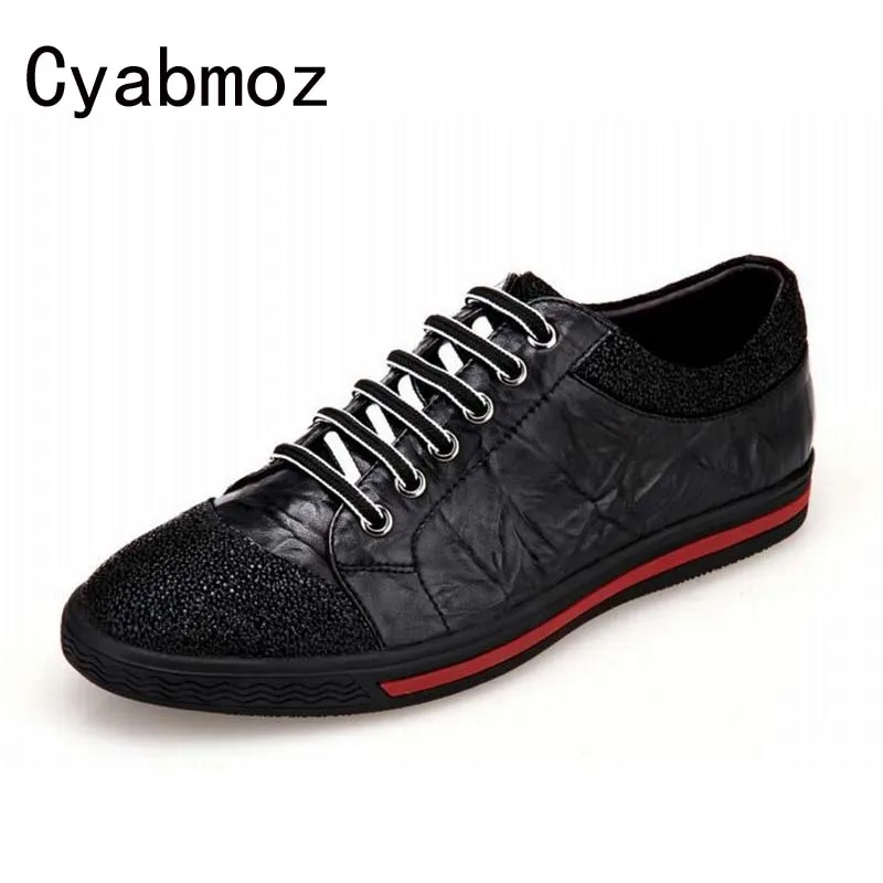 expensive rubber shoes for men