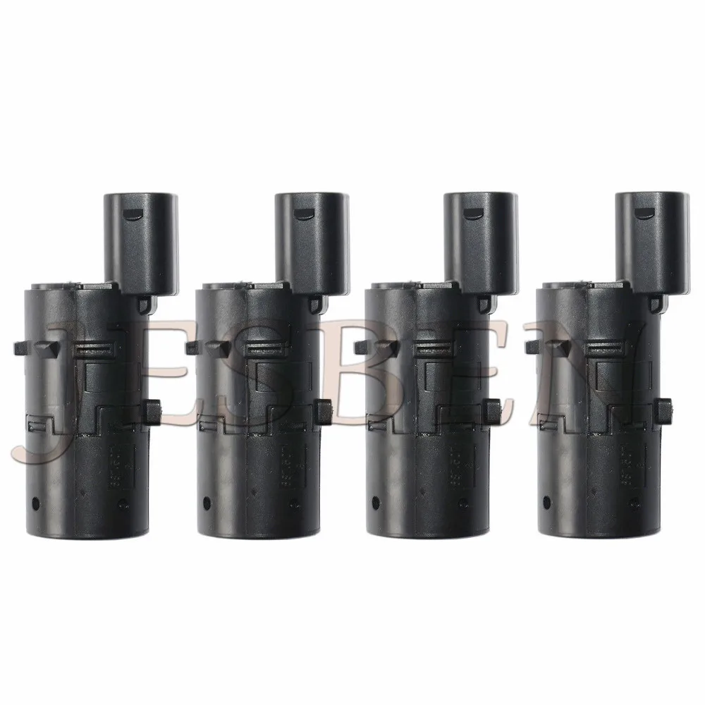 Parking Sensor Kit 4PCS/LOT Fit For BMW E38 E39 E53 5 X5 725 730 740 530 NO# 8375533 66216902182 6902182