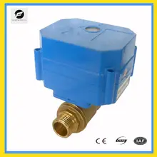 CWX-60P 6nm 8 s DN15 CR02 CR03 CR04 ADC9-24V 12 V 24 V латунный наконечник с резьбой уменьшенное отверстие штекер папа-папа дополнительный Электрический кран для полива и орошения HAVC