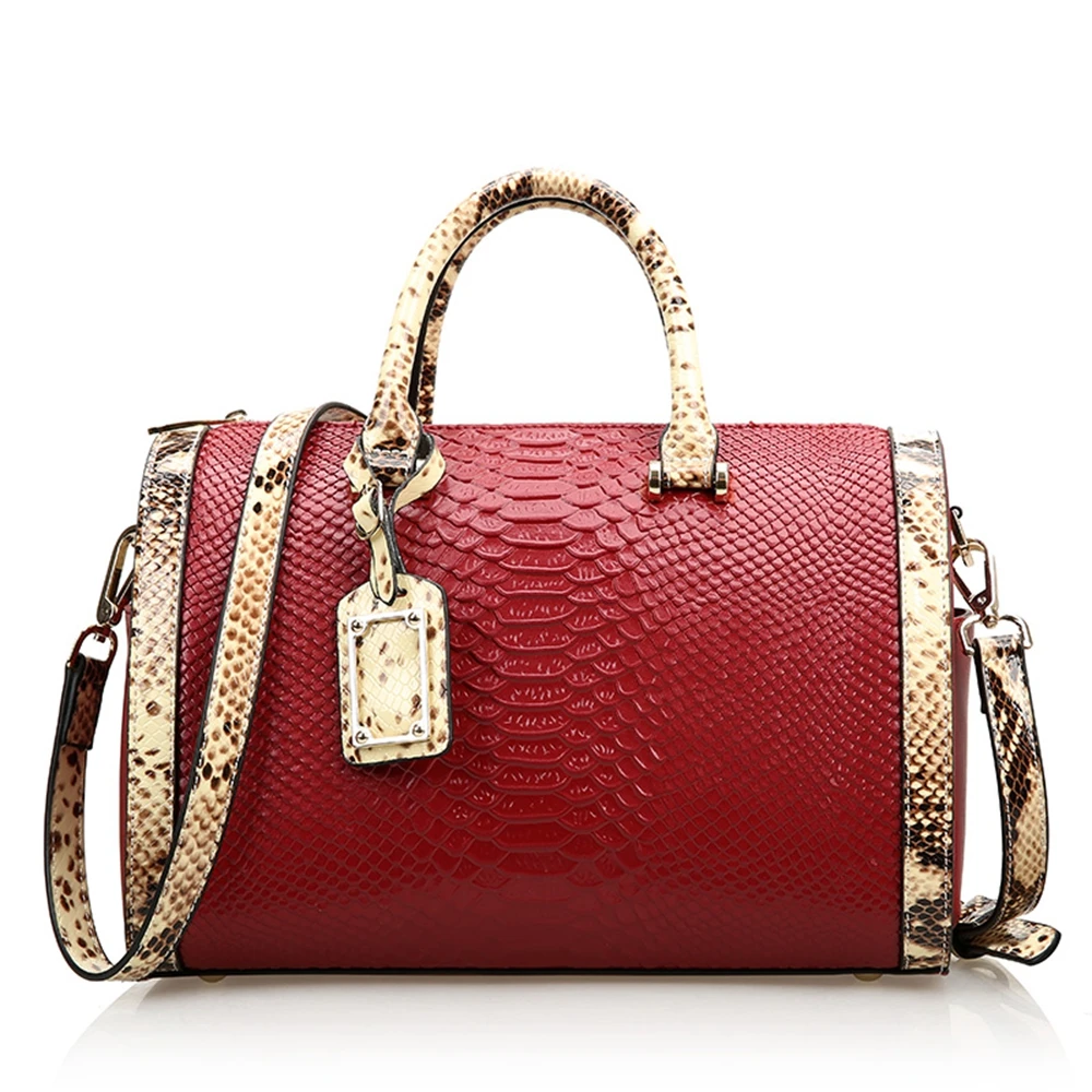 Sacs Portable Main Boston Mode Peau wine À De En Cuir Épaule Beige black Femmes Véritable Totes Luxe Tendance Une Vintage Style Sac Vache 5FU8a8qW