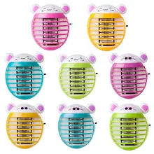 Новинка, светодиодный светильник от комаров, светодиодный разъем, электрическая ловушка от комаров, насекомых, насекомых, ловушка, ловушка для насекомых, для гостиной, лампа для борьбы с вредителями