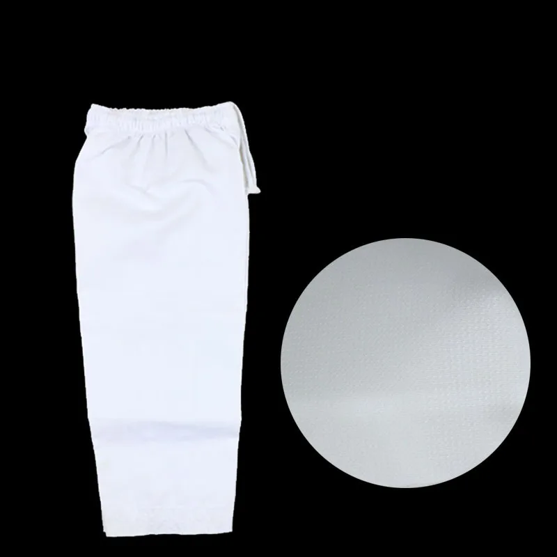 Taekwondo Uniform Traditional white (14)