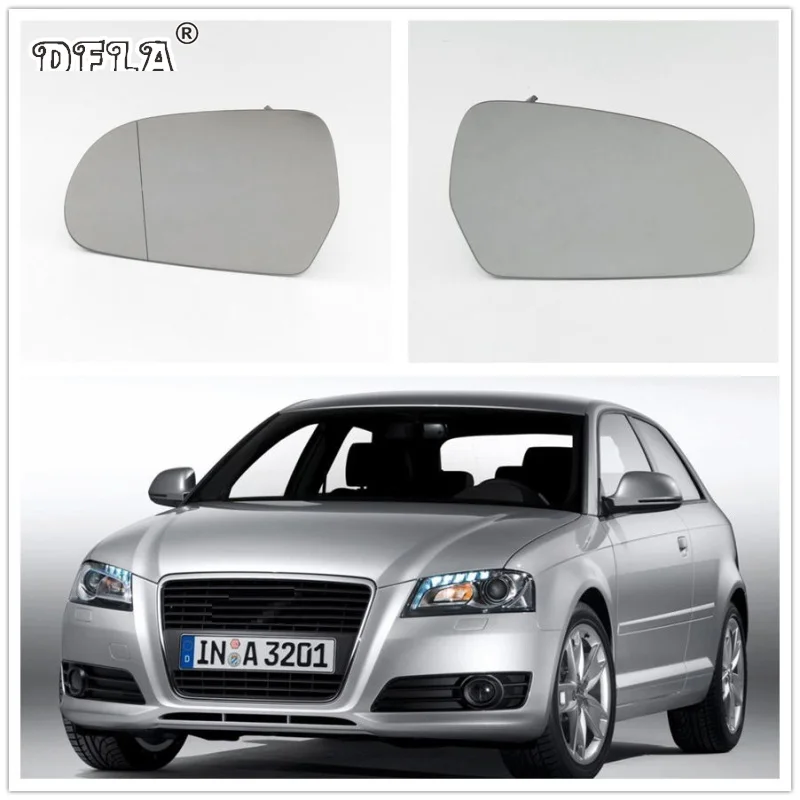 2pcs For Audi A3 2009 2010 2011 2012 2013 Car styling Car Rear Heated