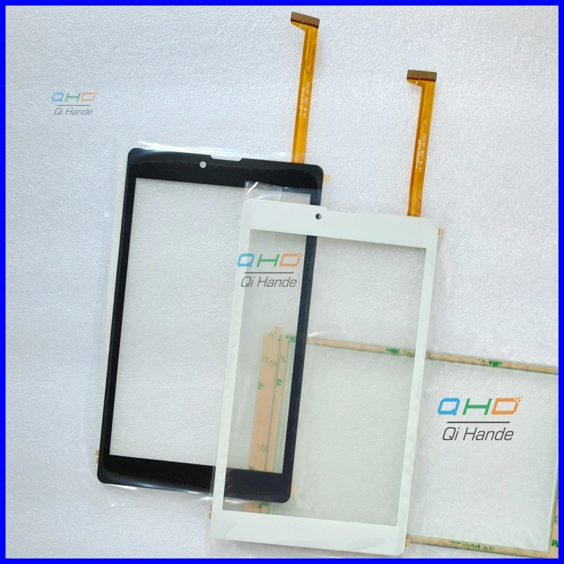 1pcs/lot 2pcs/lot New Touch Screen For 7'' inch IRBIS TZ791 Tablet PC Touch panel digitizer sensor replacement parts 7 9 inch tablet pc screen for autel maxisys mini ms905 touch screen panel digitizer sensor replacement free shipping