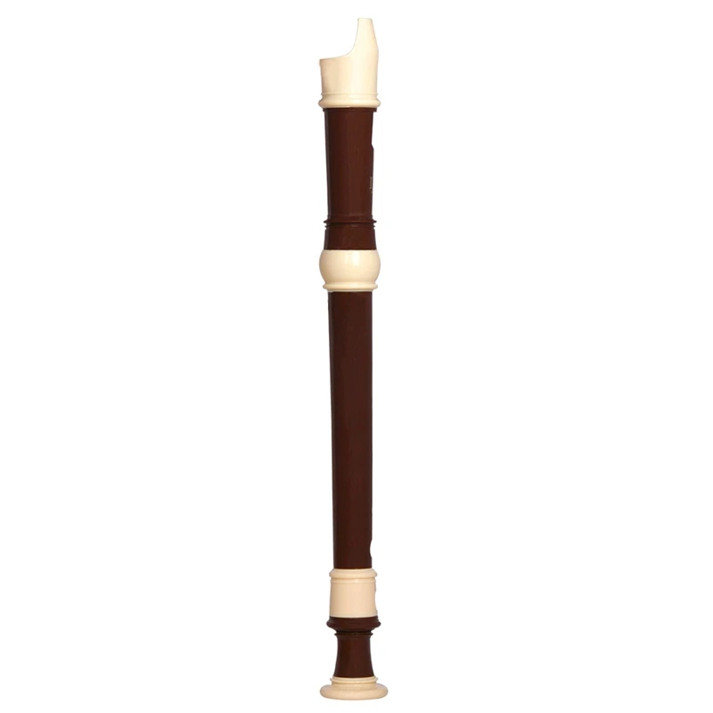 Горячий-Irin Abs рекордер кларнет сопрано длинная флейта барокко рекордер с пальцами музыкальный инструмент Аксессуары для начинающих