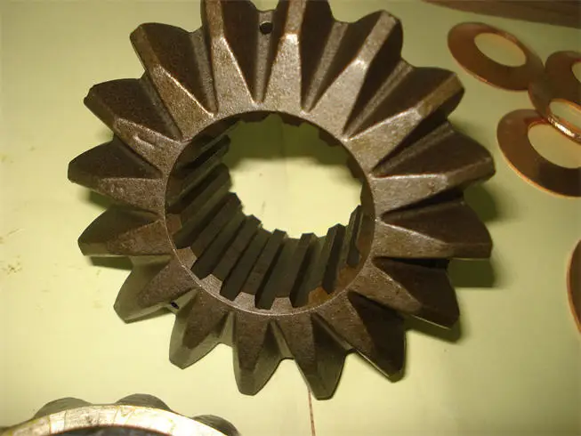 

gear YDS25.007 widly use for forklift HC,HELI,JAC,XILIN,MAXMAL