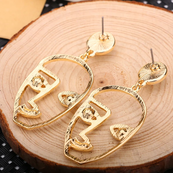 facial earring 603