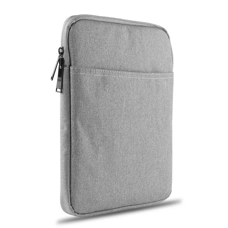 Чехол для Samsung Galaxy Tab S6 10," SM T860 T865 SM-T860 SM-T865 защитная сумка-чехол для планшета ПК Дорожная сумка чехол - Цвет: gray