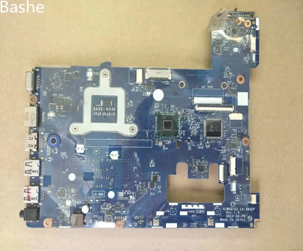 جديد G510 اللوحة VIWGQ/GS LA-9642P لينوفو G510 اللوحة المحمول (دعم إنتل I3 I5 I7 CPU) 100% اختبار العمل