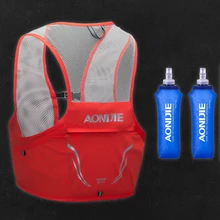 AONIJIE 2.5L жилет для бега Легкий Рюкзак дышащий Велоспорт марафон Портативный Сверхлегкий нейлон походная спортивная сумка C932