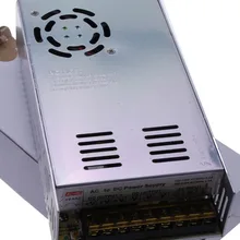 Источники питания импульсный источник питания драйвера 360 Вт 36 В 10A LED дисплей AC110V-240V