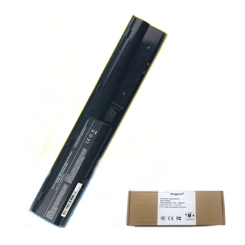 

High Capacity 6600mAh HSTNN-OB2R HSTNN-DB2R HSTNN-OB2T Laptop Battery for HP ProBook 4330s 4331s 4430s 4431s 4435s 4436s 4530s