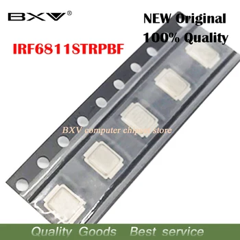 

5pcs IRF6811STRPBF IRF6811S IRF6811 6811 MOSFET QFN New original