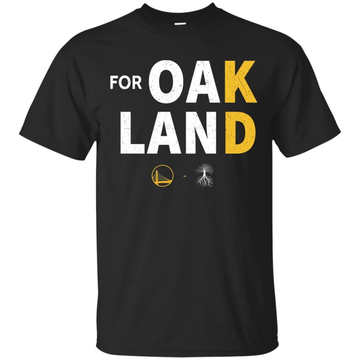 Shirt For Oakland KD Kevin Durant Logo Blue-Black T-Shirt Quality T Shirts Men Printing Short Sleeve O Neck T shirt