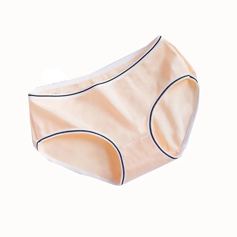 Women Panties Sexy Cotton Underwear Girls Cute Printed Intimate Plus Size Briefs Lady Breathable Underpants (7)