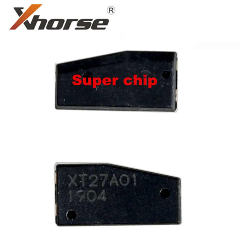 

Xhorse VVDI Super Chip one for all chip used with VVDI2 and VVDI mini key tool 10pcs/lot
